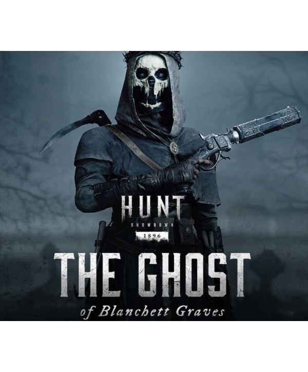 Hunt: Showdown 1896 - The Ghost of Blanchett Graves DLC Steam Key GLOBAL